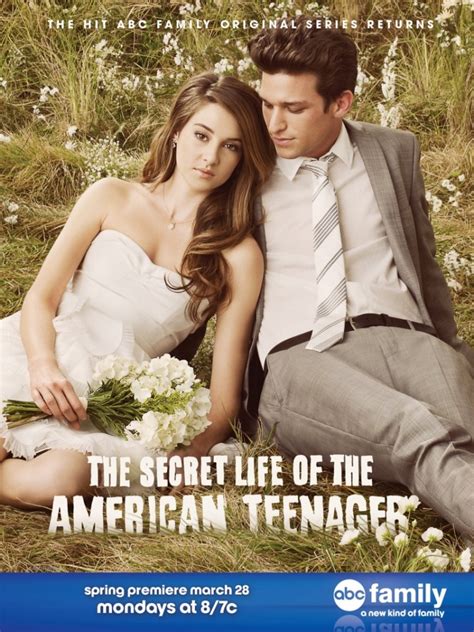 Втайне от родителей (The Secret Life of the American Teenager) 5 сезон
 2024.04.26 17:25